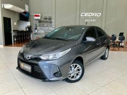 TOYOTA Yaris Sedan 1.5 16V 4P FLEX XS CONNECT MULTIDRIVE AUTOM�TICO CVT