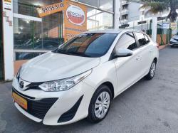 TOYOTA Yaris Sedan 1.5 16V 4P FLEX XL MULTIDRIVE AUTOM�TICO CVT