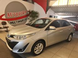 TOYOTA Yaris Sedan 1.5 16V 4P FLEX XL MULTIDRIVE AUTOM�TICO CVT