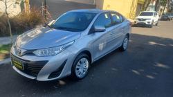 TOYOTA Yaris Sedan 1.5 16V 4P FLEX XL LIVE MULTIDRIVE AUTOM�TICO CVT