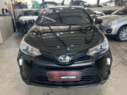 TOYOTA Yaris Sedan 1.5 16V 4P FLEX XS MULTIDRIVE AUTOM�TICO CVT