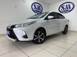 TOYOTA Yaris Sedan 1.5 16V 4P FLEX XL LIVE MULTIDRIVE AUTOM�TICO CVT