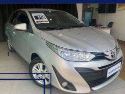 TOYOTA Yaris Sedan 1.5 16V 4P FLEX XL