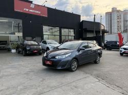 TOYOTA Yaris Sedan 1.5 16V 4P FLEX XL PLUS CONNECT MULTIDRIVE AUTOMÁTICO CVT