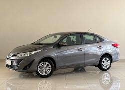TOYOTA Yaris Sedan 1.5 16V 4P FLEX XL MULTIDRIVE AUTOMÁTICO CVT