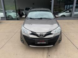 TOYOTA Yaris Sedan 1.5 16V 4P FLEX XL