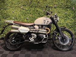TRIUMPH Scrambler 1200 XE