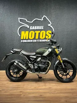 TRIUMPH Scrambler 400X 
