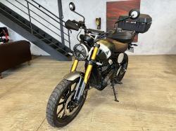TRIUMPH Scrambler 400X 