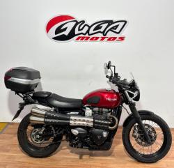 TRIUMPH Street Scrambler 900 