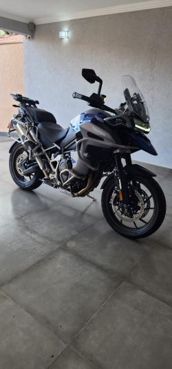 TRIUMPH Tiger 1200 Explorer