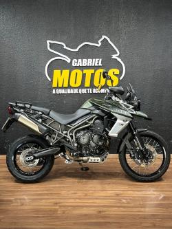 TRIUMPH Tiger 800 XCX