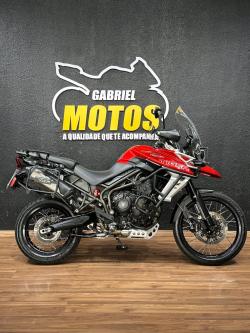 TRIUMPH Tiger 800 XCA