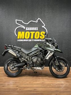 TRIUMPH Tiger 800 XCX