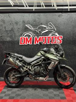 TRIUMPH Tiger 800 XCX