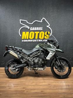 TRIUMPH Tiger 800 XCX