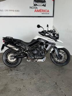 TRIUMPH Tiger 800 XRX L (LOW)