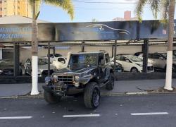 TROLLER T4 2.8 MWM TURBO DIESEL CAPOTA RIGIDA