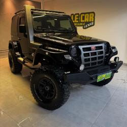 TROLLER T4 3.0 NGD TURBO DIESEL EXPEDITION CAPOTA RIGIDA