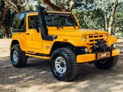 TROLLER T4 3.0 NGD TURBO DIESEL CAPOTA RIGIDA