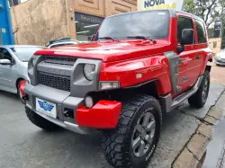 TROLLER T4 3.2 XLT 4X4 TURBO DIESEL INTERCOOLER