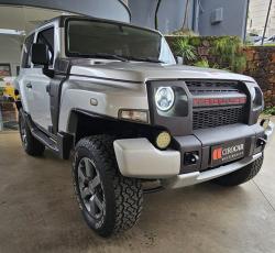 TROLLER T4 3.2 XLT 4X4 TURBO DIESEL INTERCOOLER