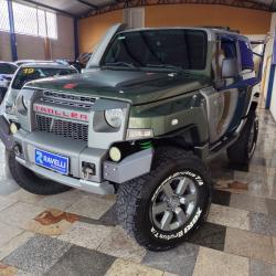 TROLLER T4 3.2 XLT 4X4 TURBO DIESEL INTERCOOLER