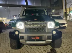 TROLLER T4 3.2 XLT 4X4 TURBO DIESEL INTERCOOLER