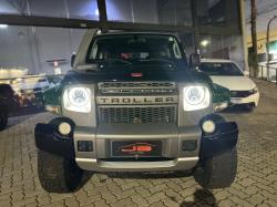 TROLLER T4 3.2 XLT 4X4 TURBO DIESEL INTERCOOLER