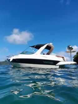 VENTURA MARINE V265 Cabin Comfort 