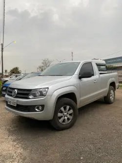 VOLKSWAGEN Amarok 2.0 16V 4X4 CABINE SIMPLES TURBO INTERCOOLER