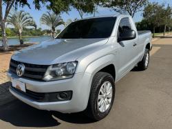VOLKSWAGEN Amarok 2.0 16V 4X4 CABINE SIMPLES TURBO INTERCOOLER