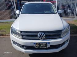 VOLKSWAGEN Amarok 2.0 12V 4X4 CABINE DUPLA TURBO INTERCOOLER