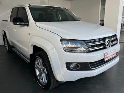 VOLKSWAGEN Amarok 2.0 16V 4X4 CABINE DUPLA HIGHLINE TURBO INTERCOOLER AUTOM�TICO