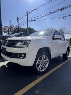 VOLKSWAGEN Amarok 2.0 16V 4X4 CABINE DUPLA HIGHLINE ULTIMATE TURBO INTERCOOLER AUTOM�TICO