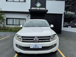 VOLKSWAGEN Amarok 2.0 16V 4X4 CABINE DUPLA HIGHLINE TURBO INTERCOOLER AUTOM�TICO