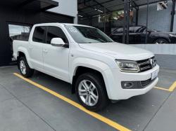 VOLKSWAGEN Amarok 2.0 16V 4X4 CABINE DUPLA HIGHLINE TURBO INTERCOOLER AUTOM�TICO