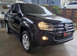 VOLKSWAGEN Amarok 2.0 16V 4X4 CABINE DUPLA HIGHLINE TURBO INTERCOOLER AUTOMTICO