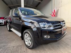 VOLKSWAGEN Amarok 2.0 16V 4X4 CABINE DUPLA TRENDLINE TURBO INTERCOOLER AUTOMTICO