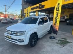 VOLKSWAGEN Amarok 2.0 16V 4X4 CABINE DUPLA HIGHLINE TURBO INTERCOOLER AUTOMTICO
