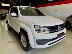 VOLKSWAGEN Amarok 2.0 16V 4X4 CABINE DUPLA COMFORTLINE TURBO INTERCOOLER AUTOMTICO