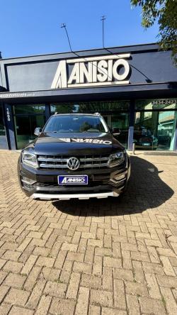 VOLKSWAGEN Amarok 2.0 16V 4X4 CABINE DUPLA  HIGHLINE TURBO INTERCOOLER