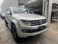 VOLKSWAGEN Amarok 2.0 16V 4X4 CABINE DUPLA HIGHLINE TURBO INTERCOOLER AUTOMÁTICO VOLKSWAGEN Amarok 2.0 16V 4X4 CABINE DUPLA HIGHLINE TURBO INTERCOOLER AUTOMÁTICO