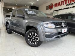 VOLKSWAGEN Amarok 2.0 16V 4X4 CABINE DUPLA COMFORTLINE TURBO INTERCOOLER AUTOMTICO