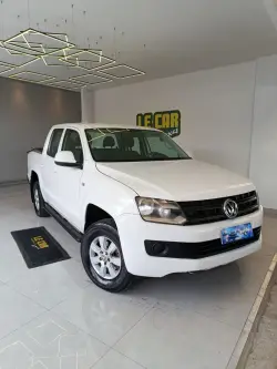 VOLKSWAGEN Amarok 2.0 16V 4X4 CABINE DUPLA TRENDLINE TURBO INTERCOOLER VOLKSWAGEN Amarok 2.0 16V 4X4 CABINE DUPLA TRENDLINE TURBO INTERCOOLER