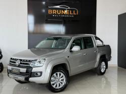 VOLKSWAGEN Amarok 2.0 16V 4X4 CABINE DUPLA HIGHLINE TURBO INTERCOOLER AUTOMTICO