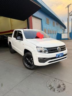 VOLKSWAGEN Amarok 2.0 16V 4X4 SE CABINE DUPLA TURBO INTERCOOLER