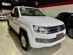 VOLKSWAGEN Amarok 2.0 16V CABINE SIMPLES TURBO INTERCOOLER