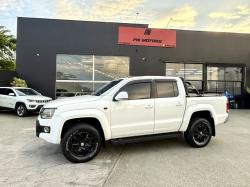VOLKSWAGEN Amarok 2.0 16V 4X4 CABINE DUPLA HIGHLINE TURBO INTERCOOLER AUTOM�TICO