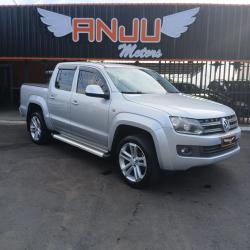 VOLKSWAGEN Amarok 2.0 16V 4X4 CABINE DUPLA TRENDLINE TURBO INTERCOOLER